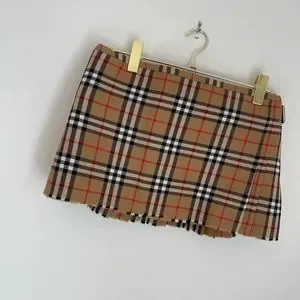 スカート BURBERRY Kilt skirt Multicolor Burberry Multicolor Kilt skirt for Women Online USA at